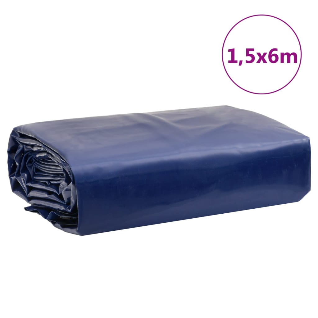 Telone Blu 1,5x6 m 650 g/m² | homemem39