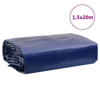 Telone Blu 1,5x20 m 650 g/m² | homemem39