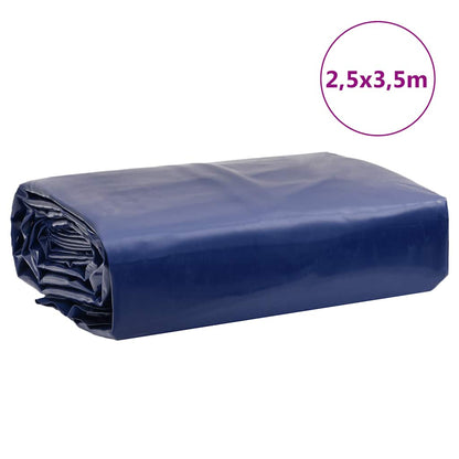 Telone Blu 2,5x3,5 m 650 g/m² | homemem39