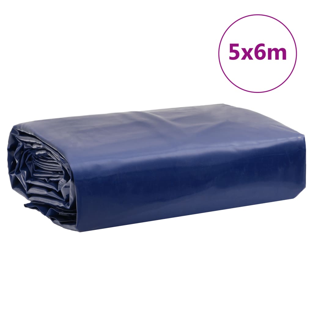 Telone Blu 5x6 m 650 g/m² | homemem39