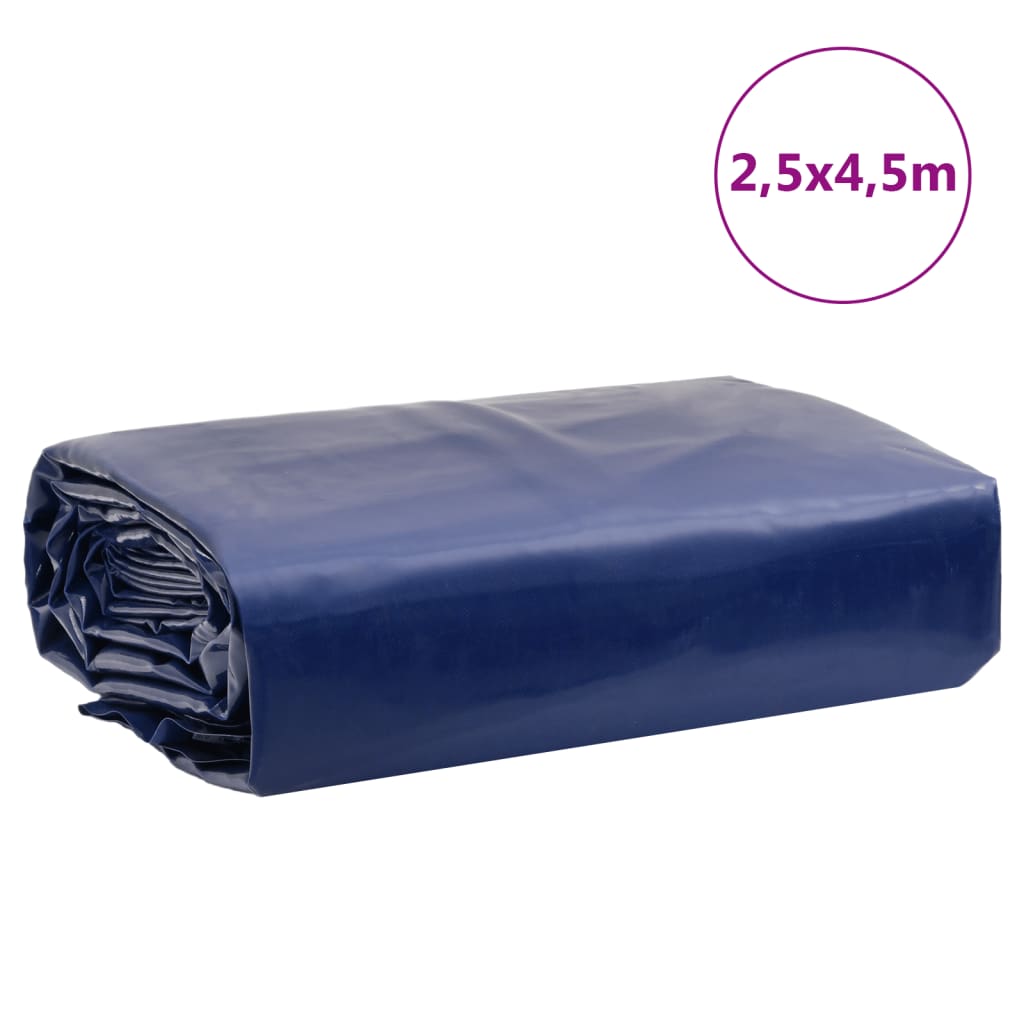 Telone Blu 2,5x4,5 m 650 g/m² | homemem39