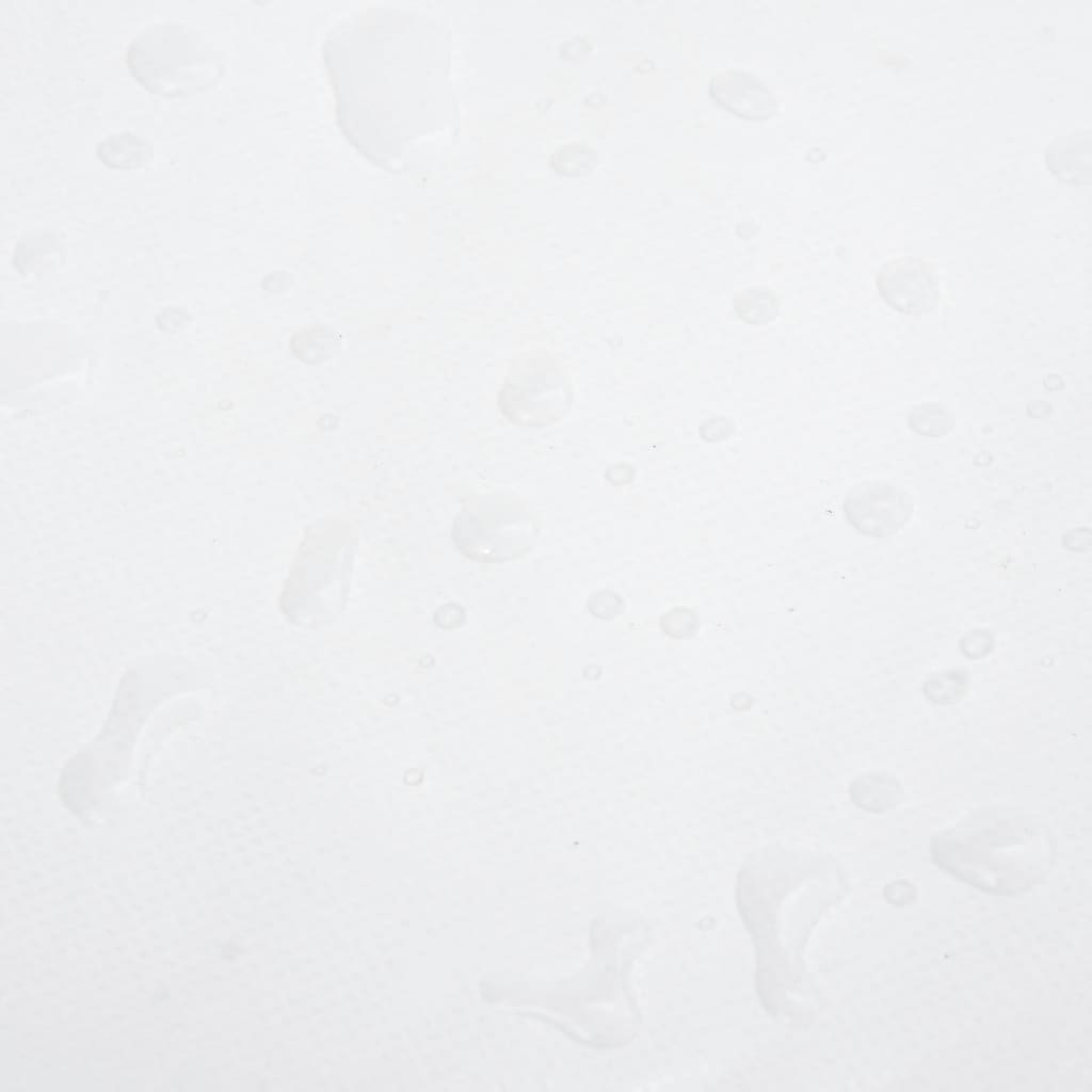 Telone Bianco 3x5 m 650 g/m² | homemem39