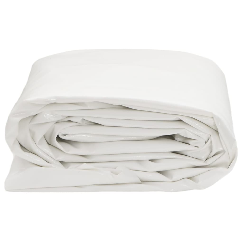 Telone Bianco 3x6 m 650 g/m² | homemem39