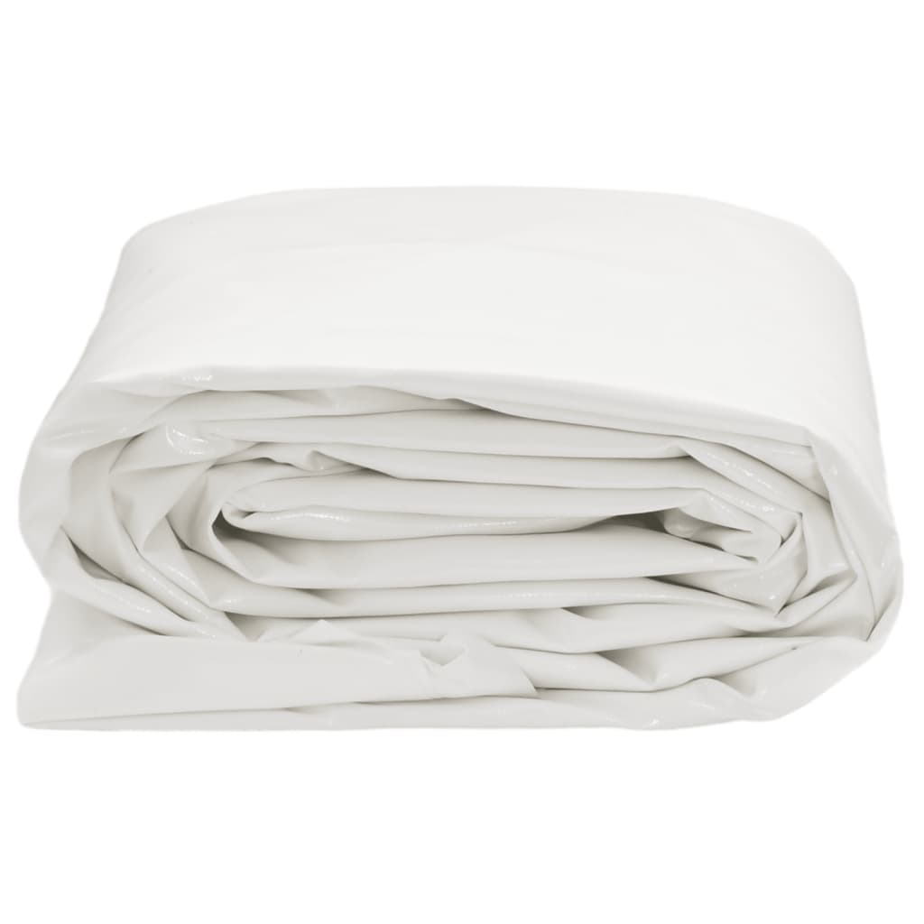 Telone Bianco 4x5 m 650 g/m² | homemem39