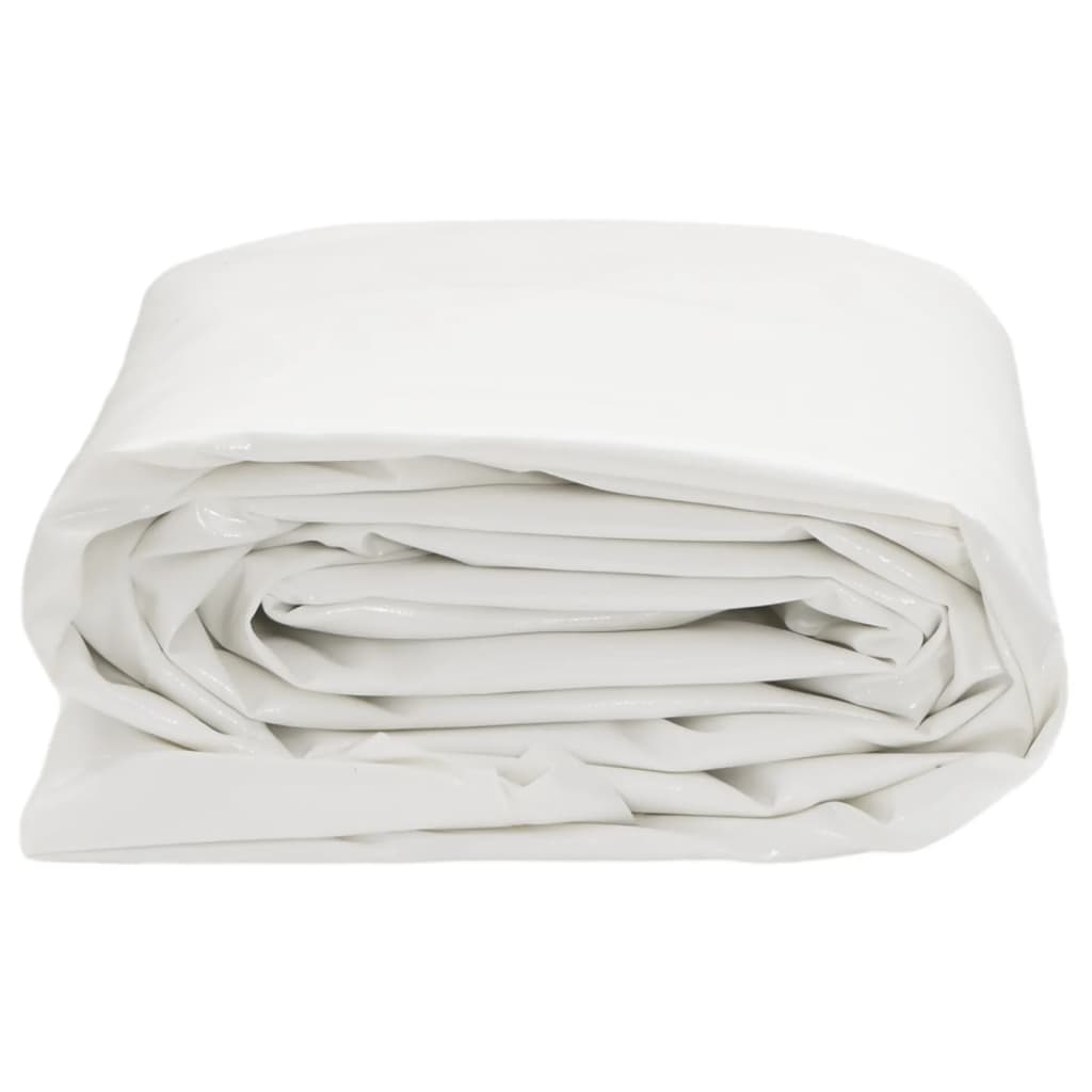Telone Bianco 4x6 m 650 g/m² | homemem39