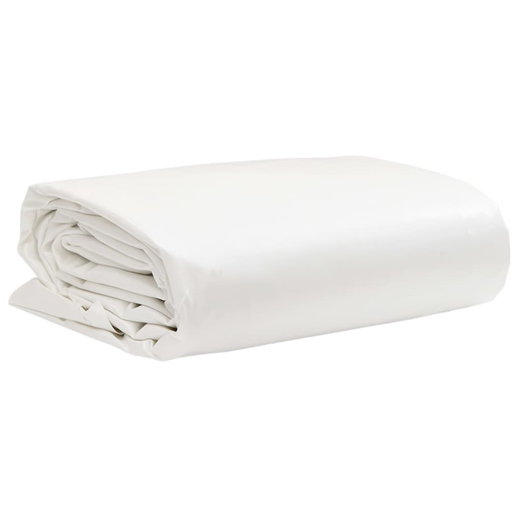 Telone Bianco 4x8 m 650 g/m² | homemem39