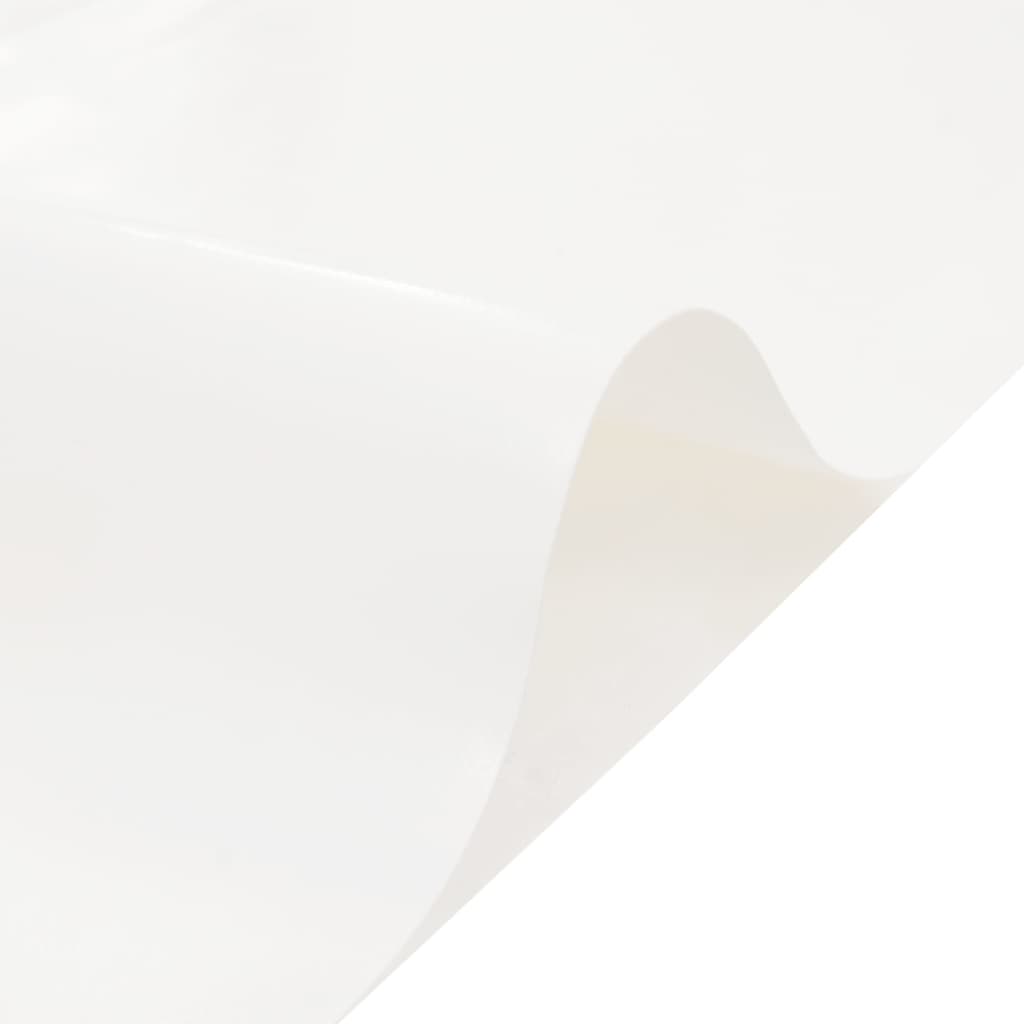 Telone Bianco 4x8 m 650 g/m² | homemem39