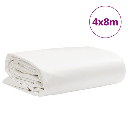 Telone Bianco 4x8 m 650 g/m² | homemem39