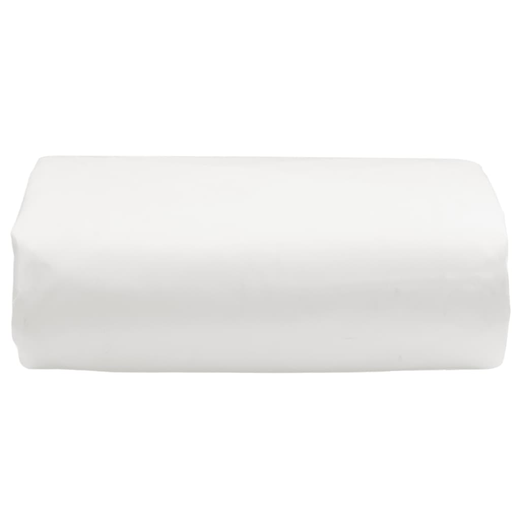 Telone Bianco 3,5x5 m 650 g/m² | homemem39