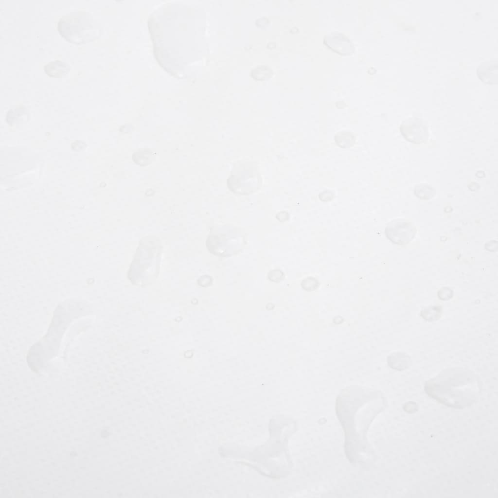 Telone Bianco 3,5x5 m 650 g/m² | homemem39