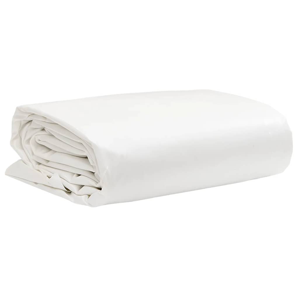 Telone Bianco 6x8 m 650 g/m² | homemem39