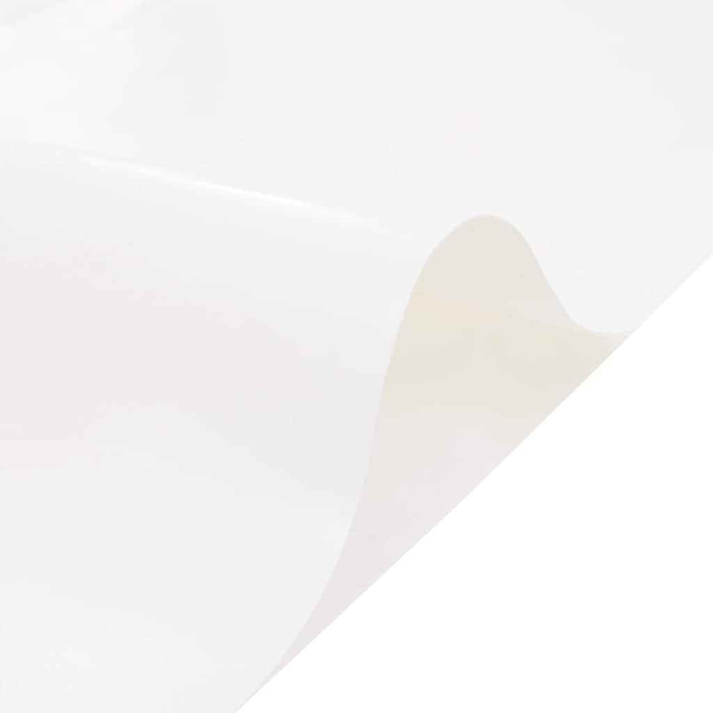 Telone Bianco 1x2,5 m 650 g/m² | homemem39