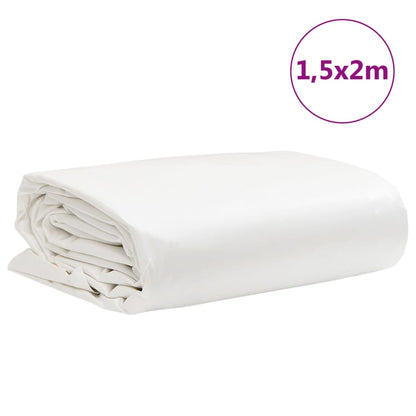 Telone Bianco 1,5x2 m 650 g/m² | homemem39