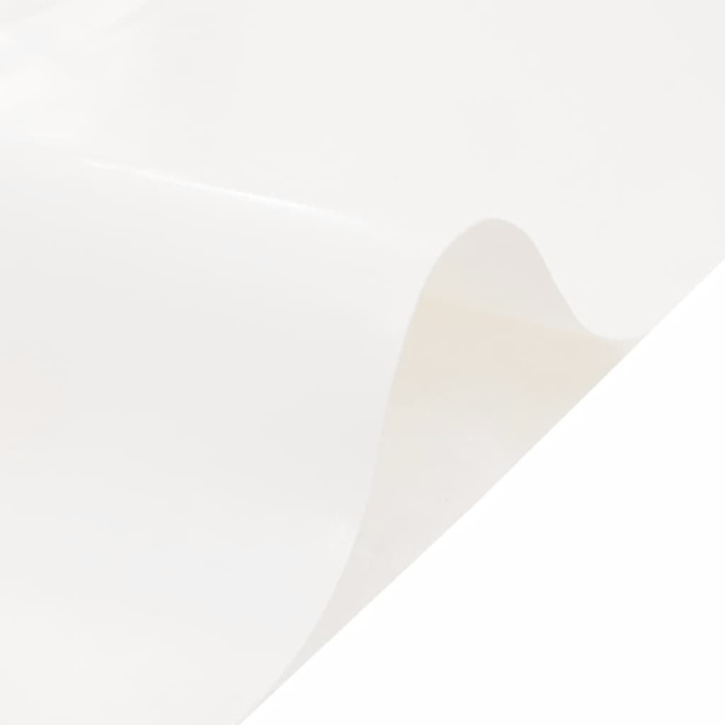 Telone Bianco 2,5x4,5 m 650 g/m² | homemem39