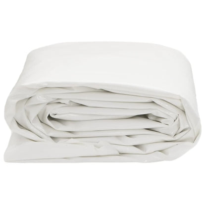 Telone Bianco 5x5 m 650 g/m² | homemem39
