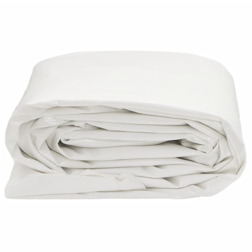 Telone Bianco 5x7 m 650 g/m² | homemem39