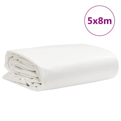 Telone Bianco 5x8 m 650 g/m² | homemem39