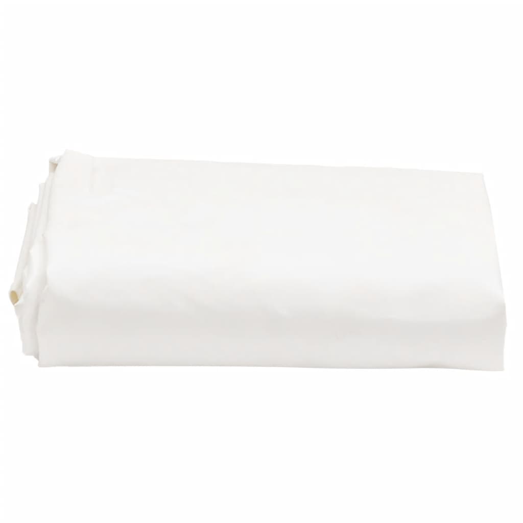 Telone Bianco Ø 2,8 m 650 g/m² | homemem39
