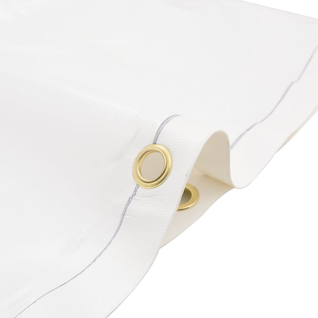 Telone Bianco Ø 2,8 m 650 g/m² | homemem39