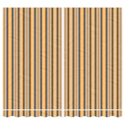 Tessuto di Ricambio per Tenda Strisce Multicolore 3x2,5 m | homemem39