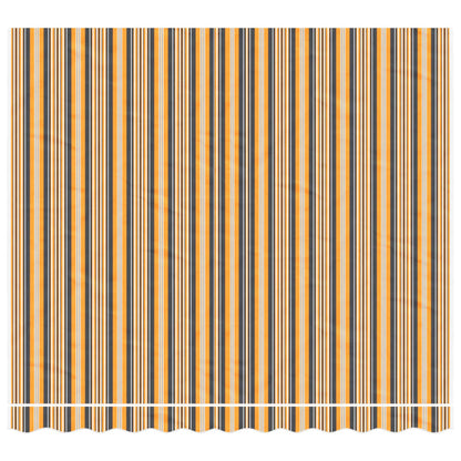 Tessuto di Ricambio per Tenda da Sole Multicolore 300x250 cm