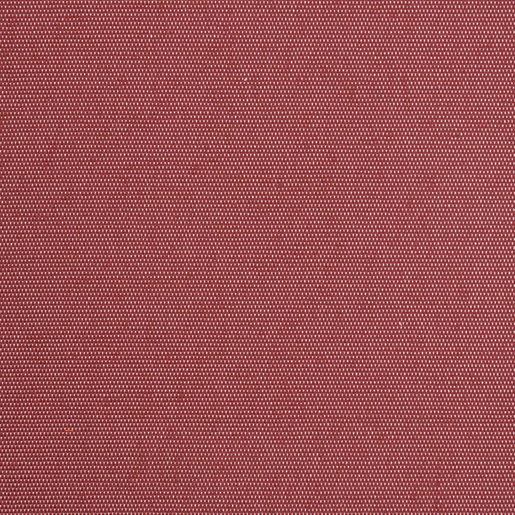 Tessuto di Ricambio per Mantovana da Tenda Strisce Bordeaux 5 m