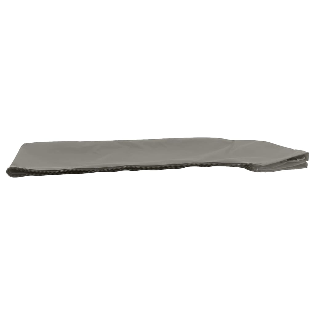 Bimini di Prua con Tendalino 3 Archi Grigio 183x160x137 cm | homemem39