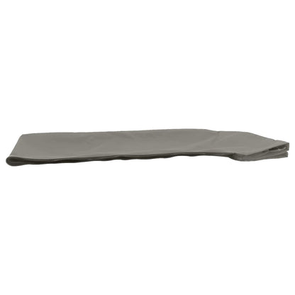 Bimini di Prua con Tendalino 3 Archi Grigio 183x160x137 cm | homemem39