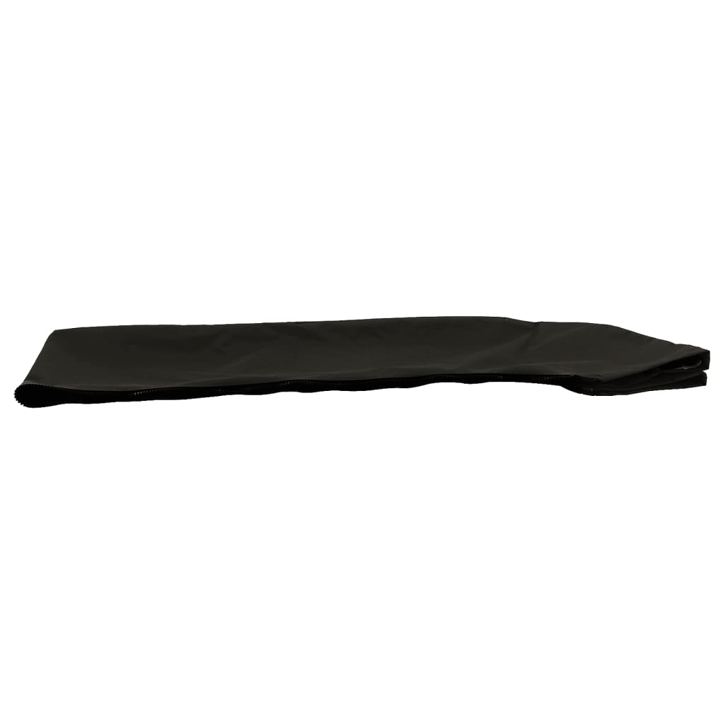 Bimini di Prua con Tendalino 4 Archi Nero 243x210x137 cm | homemem39