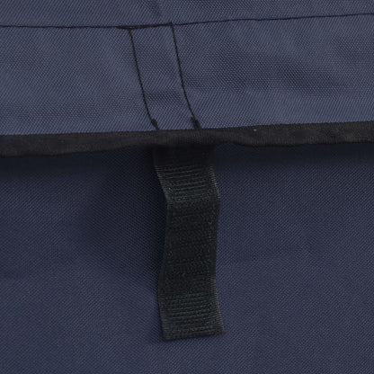 Bimini di Prua con Pareti Laterali 4 Archi 243x(200-213)x137cm | homemem39