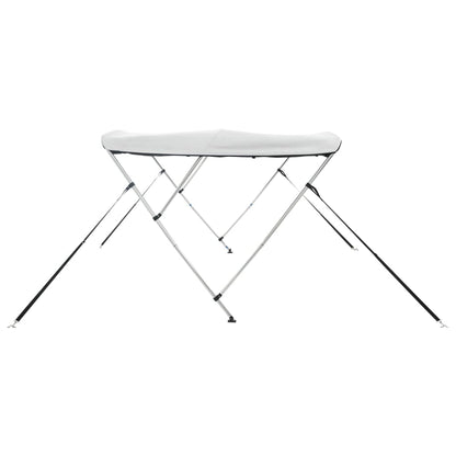 Bimini di Prua Pareti Laterali Rete 3 Archi 183x(185-198)x137cm | homemem39