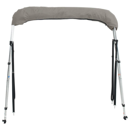 Bimini di Prua Pareti Laterali Rete 3 Archi 183x(154-167)x137cm | homemem39