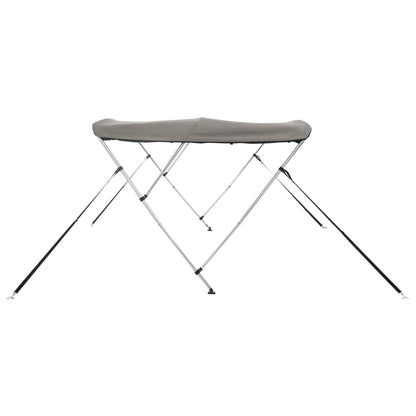 Bimini di Prua Pareti Laterali Rete 3 Archi 183x(154-167)x137cm | homemem39