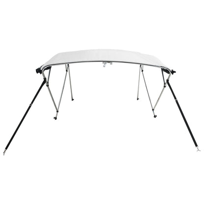 Bimini di Prua Pareti Laterali Rete 4 Archi 243x(170-182)x137cm | homemem39