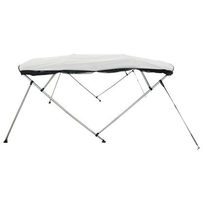 Bimini di Prua Pareti Laterali Rete 4 Archi 243x(170-182)x137cm | homemem39