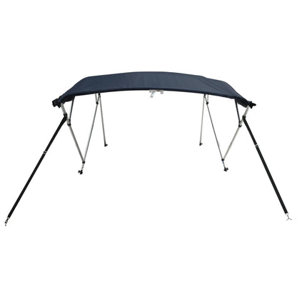 Bimini di Prua Pareti Laterali Rete 4 Archi 243x(170-182)x137cm | homemem39
