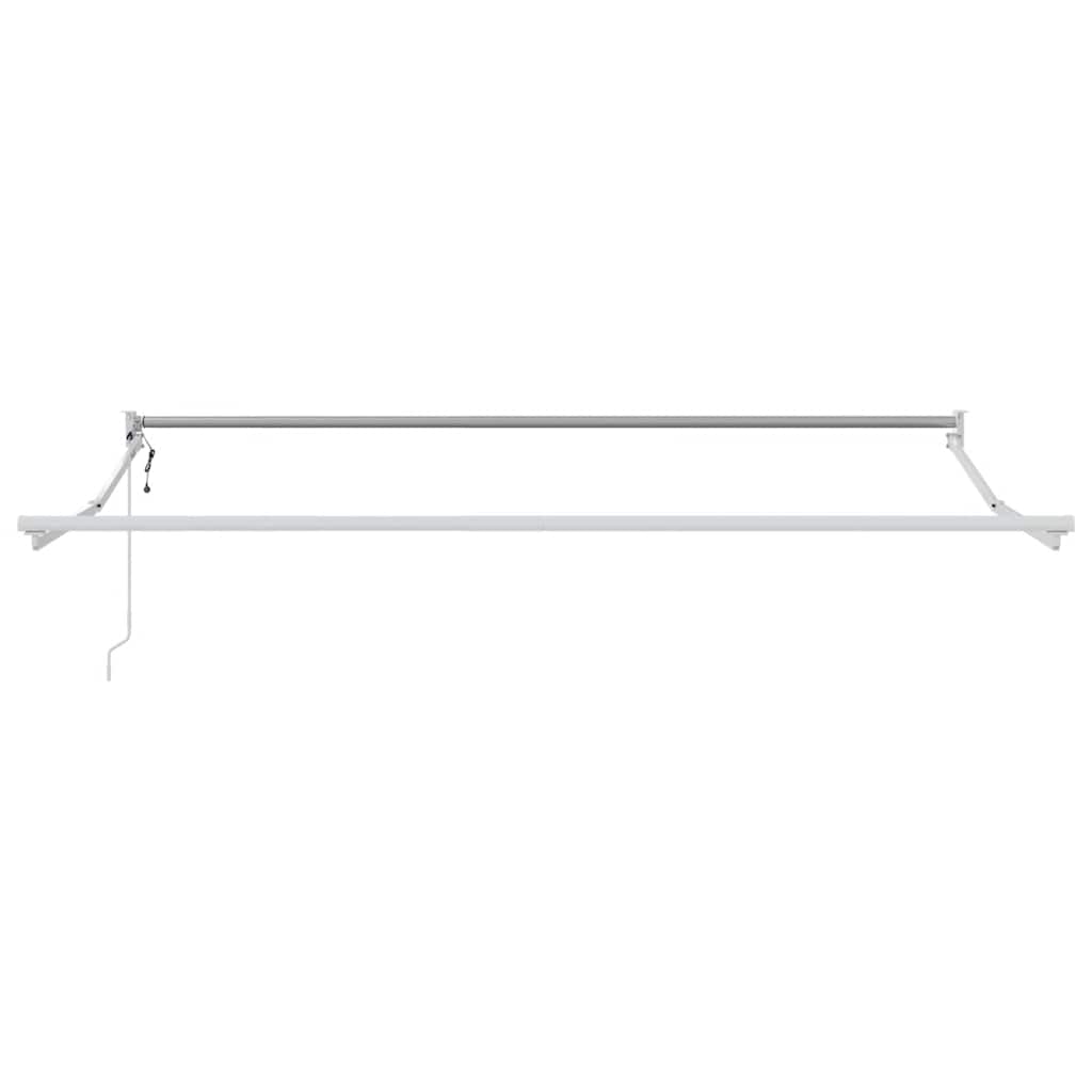 Tenda da Sole Retrattile Automatica Bordò 300x250 cm | homemem39