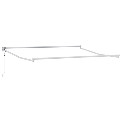 Tenda da Sole Retrattile Automatica Bordò 300x250 cm