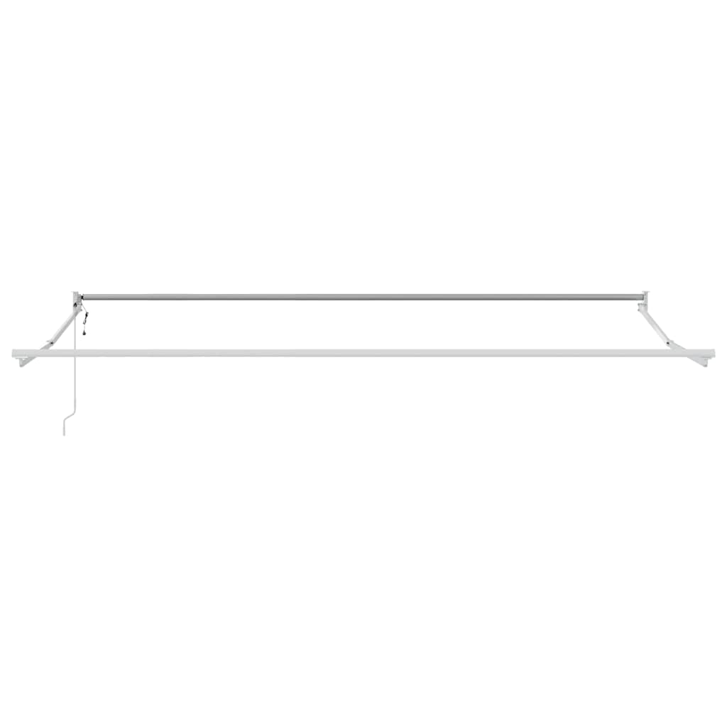Tenda da Sole Retrattile Automatica Bordò 450x300 cm | homemem39