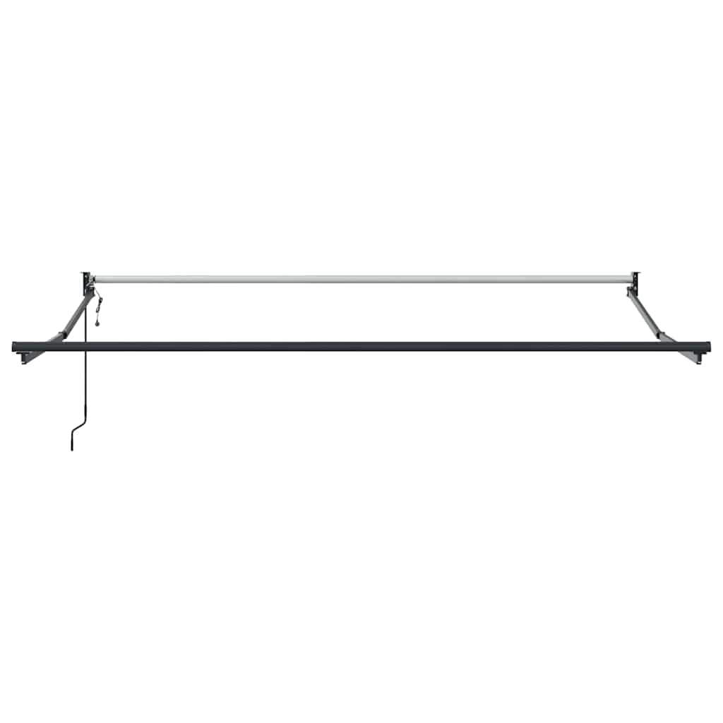 Tenda da Sole Retrattile Automatica Bordò 300x250 cm