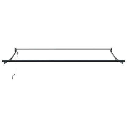 Tenda da Sole Retrattile Automatica Bordò 300x250 cm
