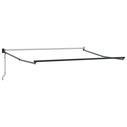 Tenda da Sole Retrattile Automatica Bordò 300x250 cm