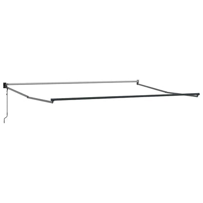 Tenda da Sole Retrattile Automatica Bordò 400x300 cm | homemem39