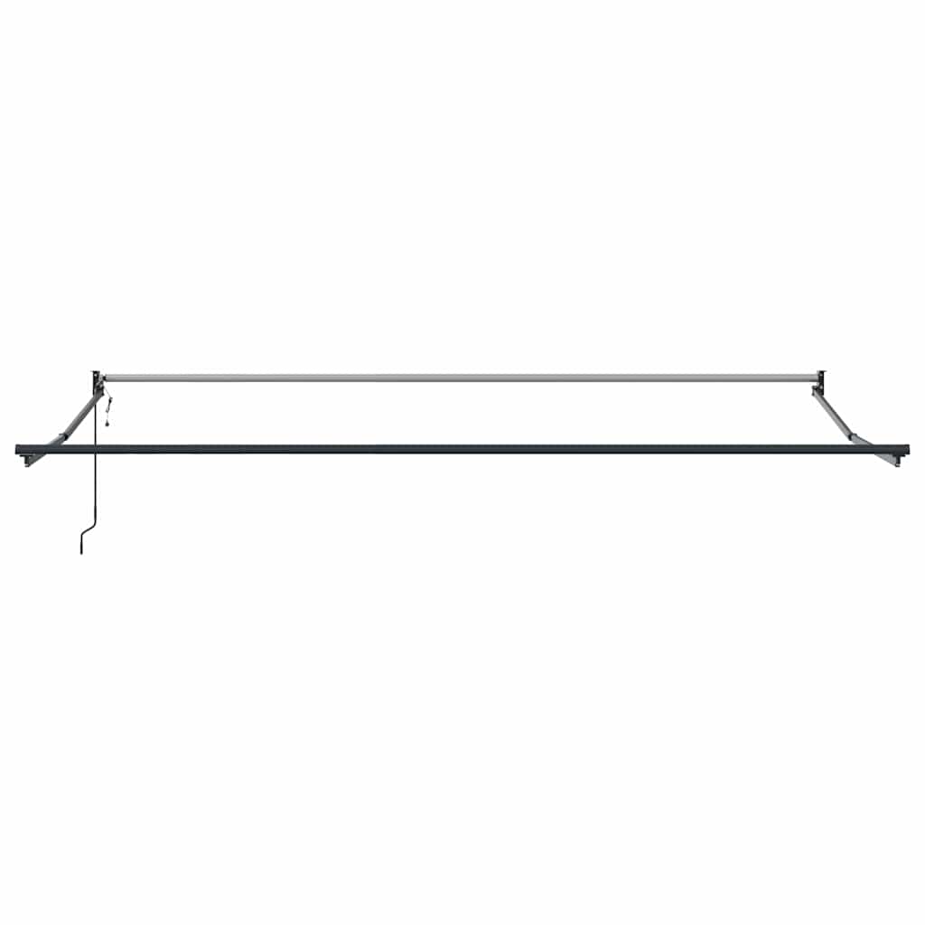 Tenda da Sole Retrattile Automatica Bordò 450x300 cm | homemem39