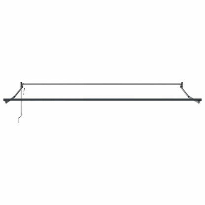 Tenda da Sole Retrattile Automatica Bordò 450x300 cm | homemem39
