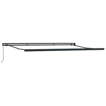 Tenda da Sole Retrattile Automatica Bordò 300x250 cm