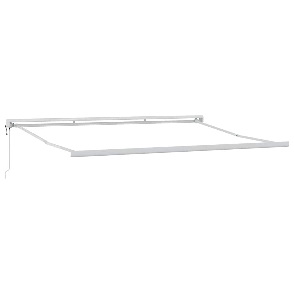Tenda da Sole Retrattile Automatica Bordò 450x300 cm | homemem39
