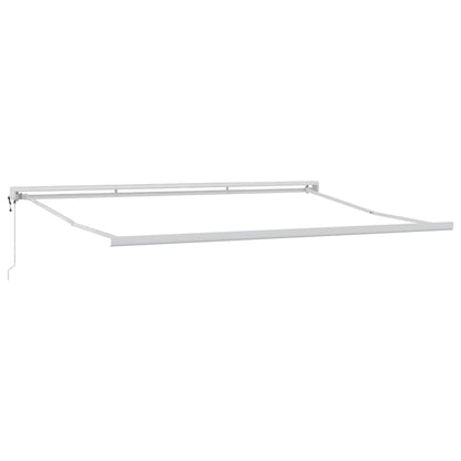 Tenda da Sole Retrattile Automatica Bordò 500x300 cm