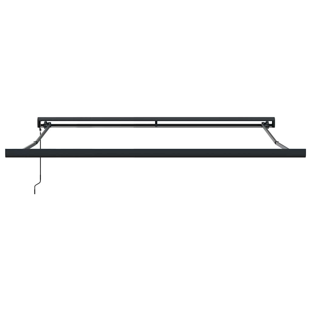 Tenda da Sole Retrattile Automatica Bordò 300x250 cm