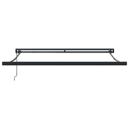 Tenda da Sole Retrattile Automatica Bordò 300x250 cm